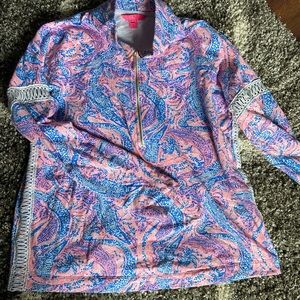 Lilly Pulitzer Jonah Popover